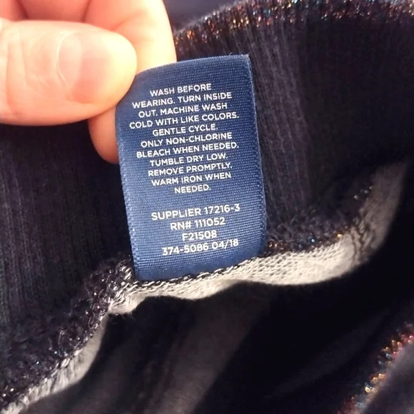 Girls Arizona Jeans company Jean Pants size 14 - Picture 15 of 15